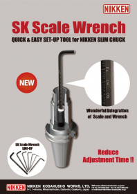SK Scale Wrench