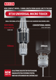 BT30 Universal Micro Touch