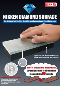 DIAMOND SURFACE