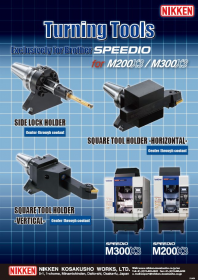 Turning Tools for BROTHER SPEEDIO
