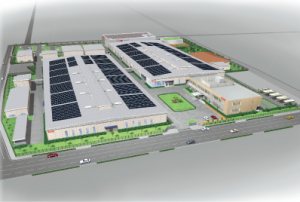 "NIKKEN MEGA SOLAR " News Release