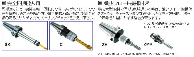 日研　タッパーチャック・コレット