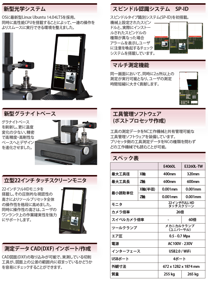 ツールプリセッタ その他 アクセサリー Ncトータルツーリングシステム一覧 株式会社日研工作所は 工作機械関連の機器の製造から 販売まで行う総合メーカーです ツールプリセッタ その他 アクセサリー Ncトータルツーリングシステム一覧 株式会社日研工作所は 工作機械関連の機器の製造から 販売まで行う総合メーカーです